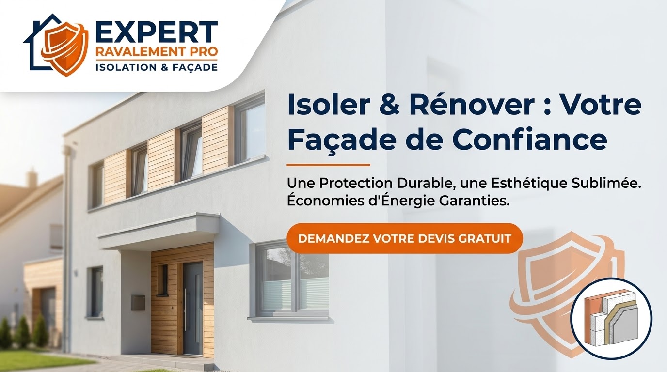 Isolation et embellissement